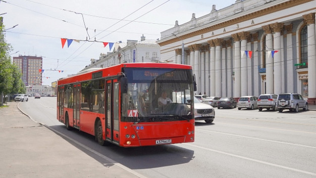 В Иванове запустили 47-й маршрут «м. Горино — ул. Минская»